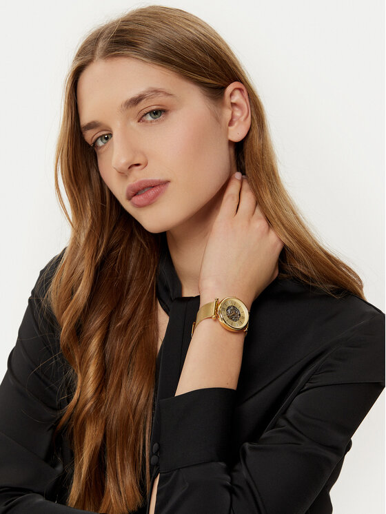 Fossil Fossil Karóra Carlie ME3250 Arany