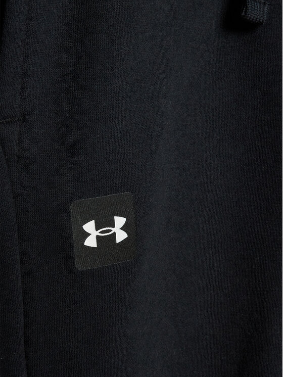 Under Armour Under Armour Долнище анцуг Ua Rival 1357628 Черен Regular Fit