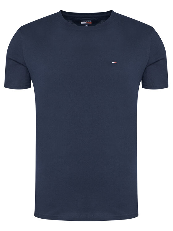 Tommy Jeans Tommy Jeans 3-dílná sada T-shirts DM0DM21579 Barevná Slim Fit