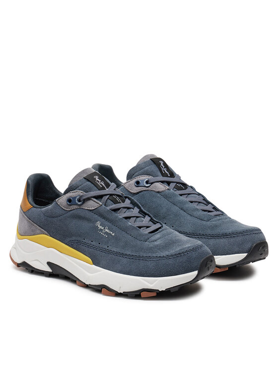 Pepe Jeans Pepe Jeans Laisvalaikio batai PMS60022 Tamsiai mėlyna