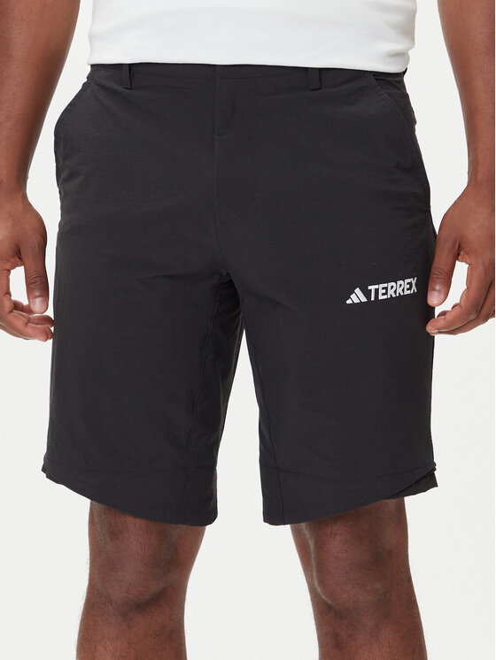 adidas adidas Outdoor hlače Terrex Multi IZ3320 Crna Regular Fit