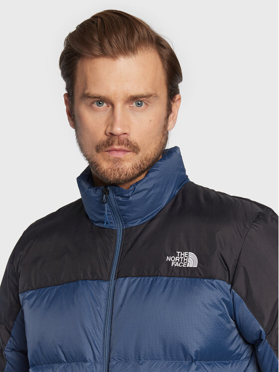 The North Face The North Face Vatovaná bunda Diablo NF0A4M9J Tmavomodrá Regular Fit
