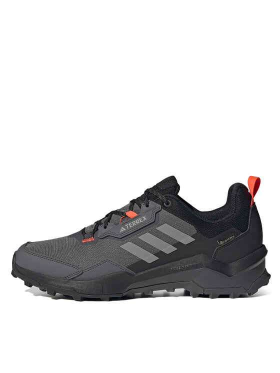 adidas adidas Trekingová obuv Terrex AX4 GORE-TEX Hiking Shoes HP7396 Sivá