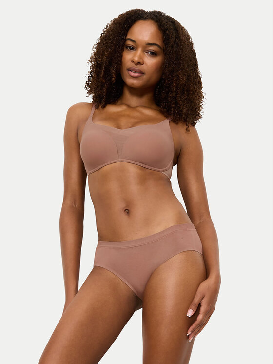 Triumph Triumph Culotte classiche Smart Natural 10211595 Marrone