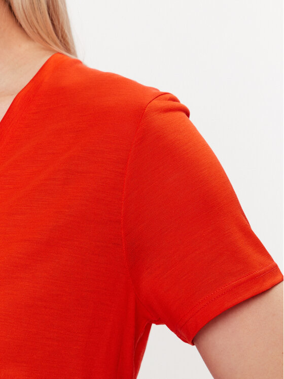 United Colors Of Benetton United Colors Of Benetton T-Shirt 3NLHE4249 Κόκκινο Regular Fit