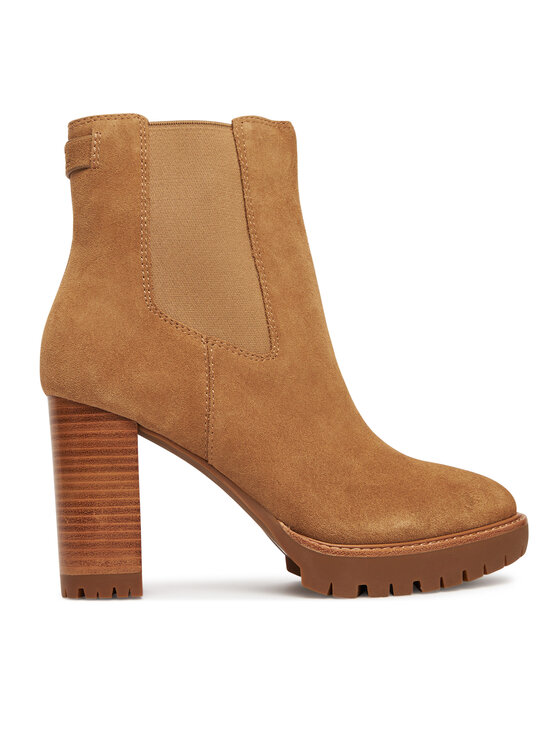 LAUREN RALPH LAUREN LAUREN RALPH LAUREN Botine 802942566001 Maro