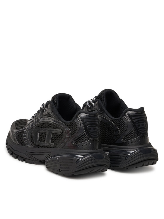 Diesel Diesel Sportcipők S-Pro-V-Dense Low W Y03594P8136 T8013 Fekete