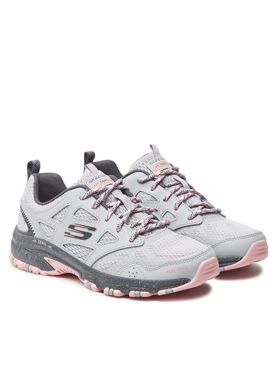 Skechers Skechers Trekkingi Skechers Hillcrest - Pure Escapade Szary