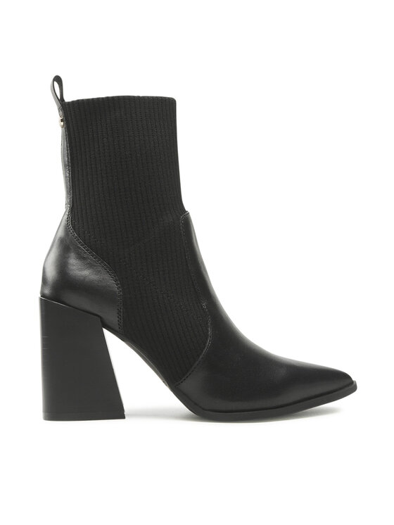 Aldo Aldo Botine Ganina 16310132 Negru