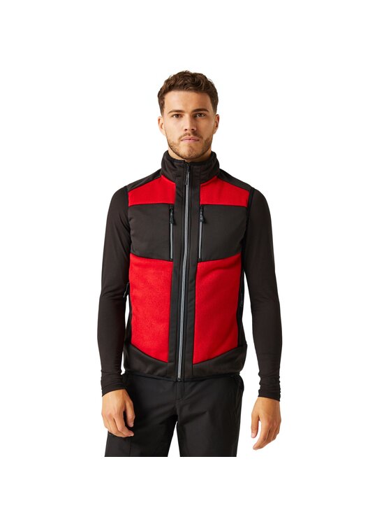 Regatta Regatta Kurtka outdoor E-Volve Czerwony Stretch Fit