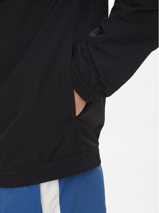 Reebok Reebok Μπουφάν μεταβατικό 100215495 Μαύρο Regular Fit
