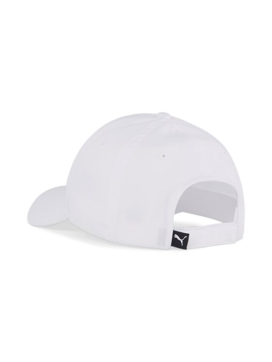 Puma Puma Czapka z daszkiem 025318 Biały