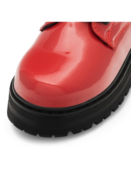Mickey&Friends Mickey&Friends Schnürstiefeletten AW23-30DSTC Rot