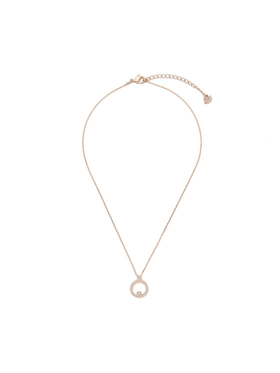 Swarovski Swarovski Kaelakee Creativity 5202446 Roosa