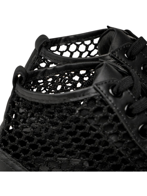 HÖGL HÖGL Sneakersy 3-103653 Czarny