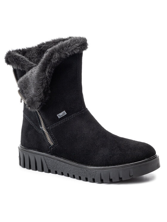 Rieker Rieker Saapad Y3470-00 Must