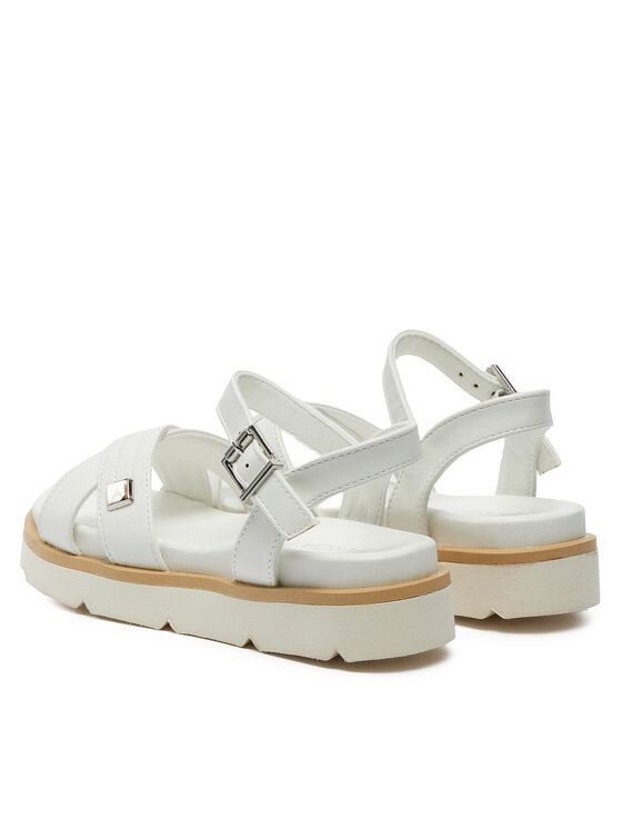 Patrizia Pepe Patrizia Pepe Sandale PJ296.30 M Bijela