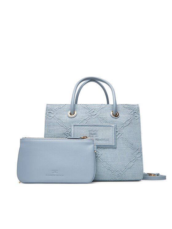 Elisabetta Franchi Elisabetta Franchi Torbica BS-83A-52E2-V390 Svijetloplava