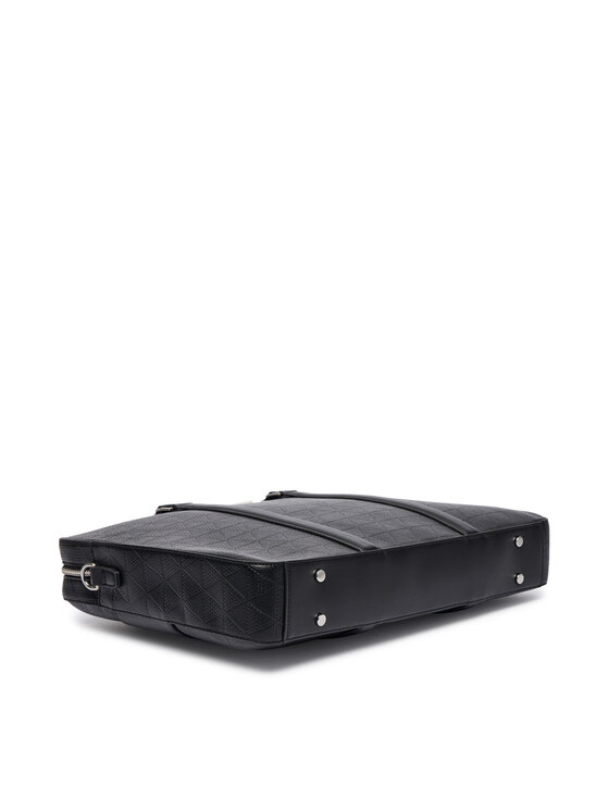 Guess Guess Τσάντα για laptop HMTOTE P6169 Μαύρο