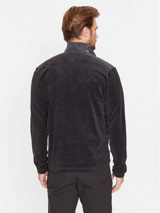 Helly Hansen Helly Hansen Флісовий реглан Daybreaker 49454 Чорний Regular Fit