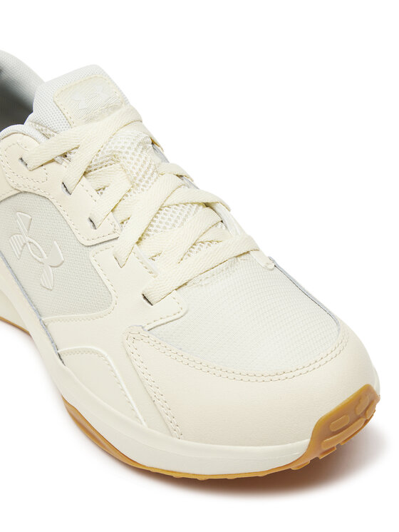 Beige under armour shoes on sale