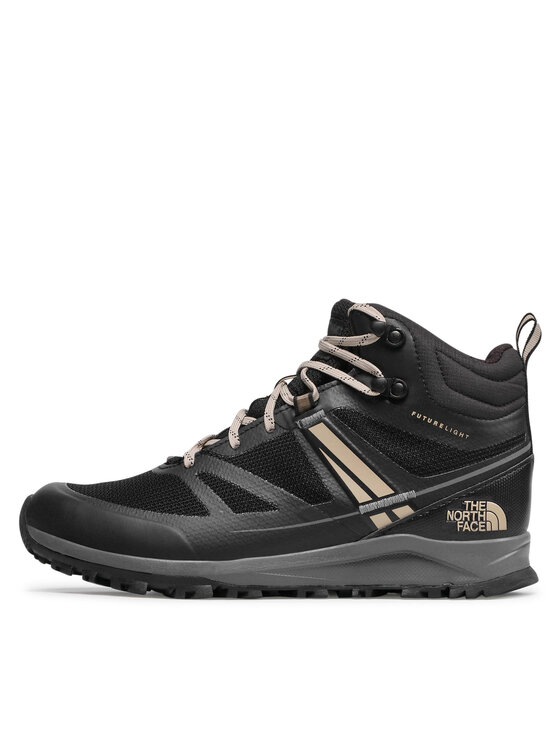 The North Face The North Face Scarpe da trekking Litewave Mid Futurelight NF0A4PFE34G1 Nero