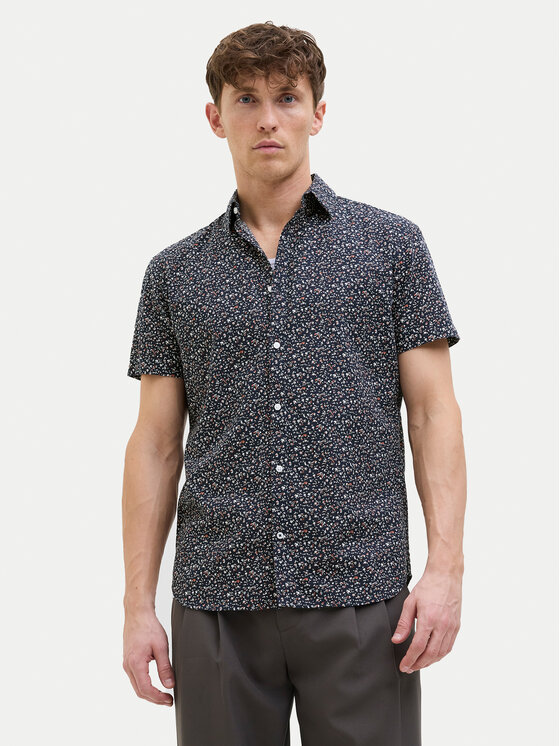 Jack & Jones Jack & Jones Ing Summer 12274951 Sötétkék Regular Fit