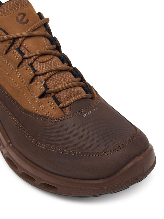 ECCO ECCO Sneakersy Biom 720 M GORE - TEX 85030461642 Hnedá