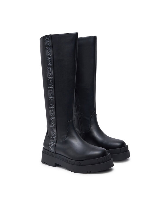 Liu Jo Liu Jo Stiefel Love 51 SF4049 EX174 Schwarz