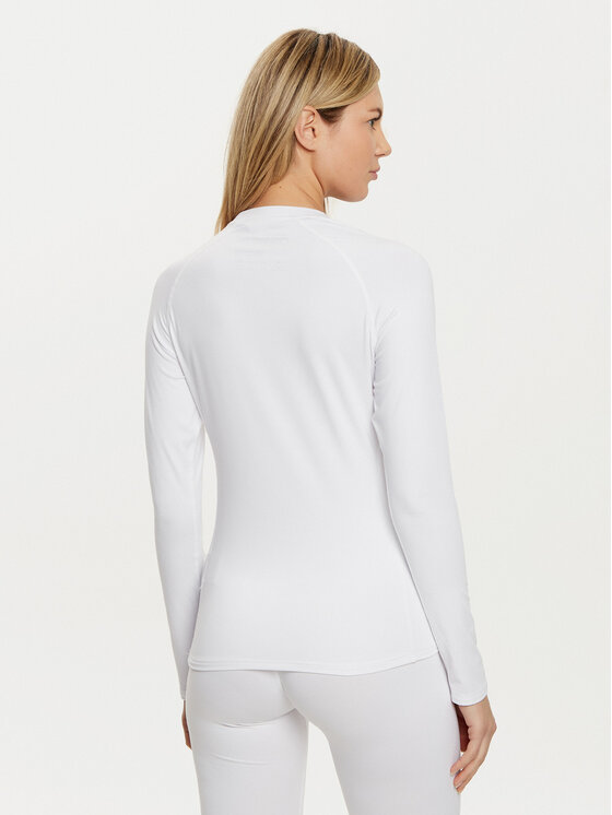 Surfanic Surfanic Thermoaktive Unterwäsche Oberteil Cozy SWX2601 Weiß Slim Fit