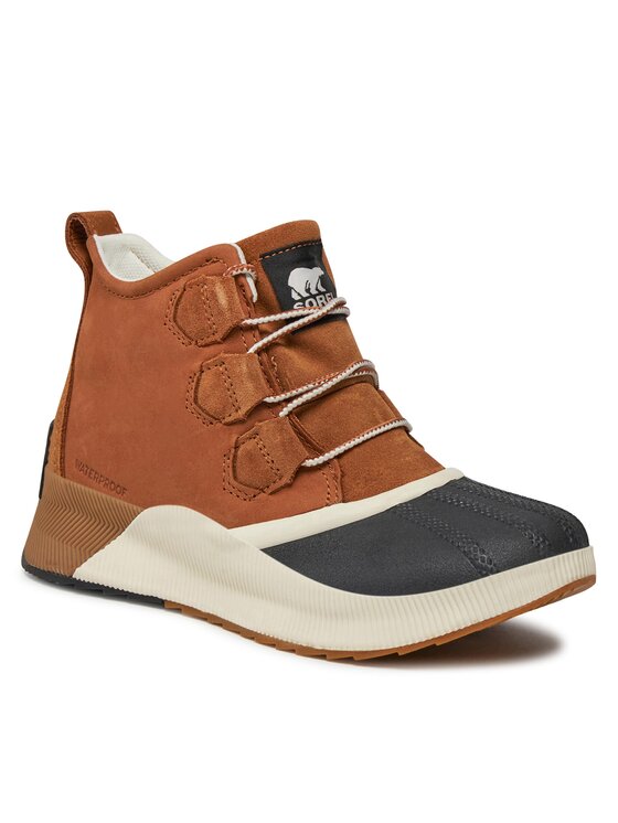 Sorel Sorel Škornji Out N About™ Iii Classic Wp NL4431-243 Rjava