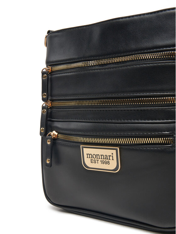 Monnari Monnari Käekott Torimpo BAG2560-K020D000- Must