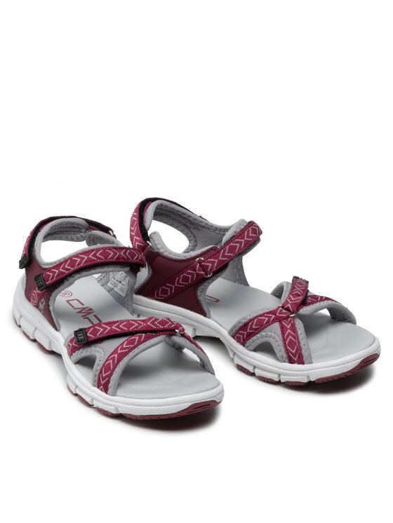 CMP Sandalen Almaak Wmn Hiking Sandal 38Q9946 Violett | Modivo.de