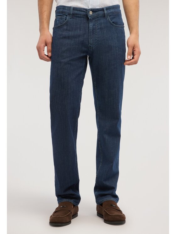 Trussardi Trussardi Jeansy P403H604870N0DD Niebieski Regular Fit