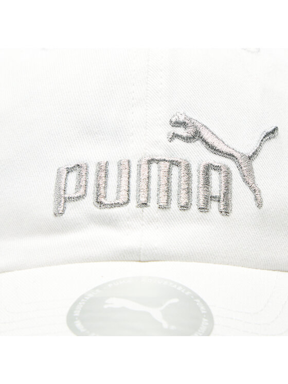 Puma Puma Kšiltovka Essentials No.1 Cap 024357 Bílá
