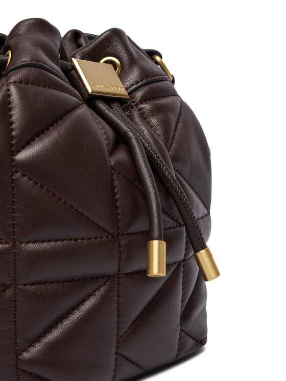 KARL LAGERFELD KARL LAGERFELD Ročna torba A4W30088 Rjava