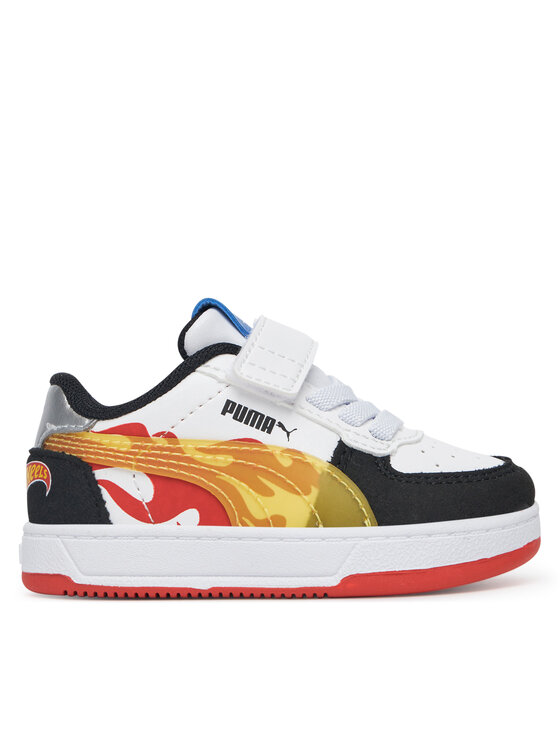Puma Puma Sneakersy Puma Caven 2.0 Hot Wheels AC+ 401406 01 Czarny