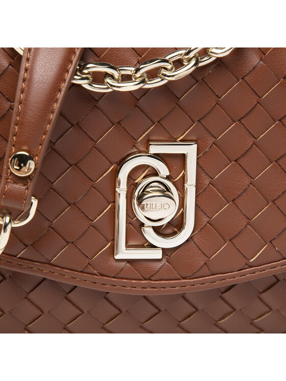 Borsetta Ecs S Crossbody AF1079 E0053 Marrone