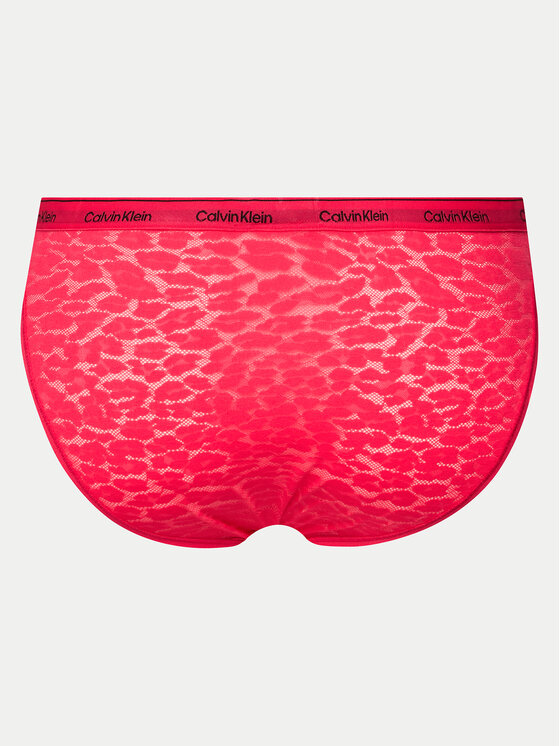 Calvin Klein Underwear Calvin Klein Underwear Set 3 perechi de chiloți de damă clasici 000QD5069E Colorat
