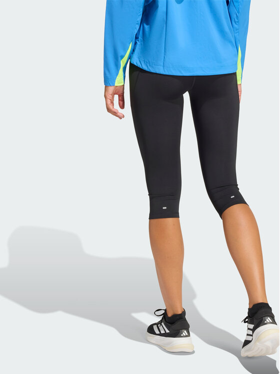 adidas adidas Legginsy 158788 Czarny Fitted Fit