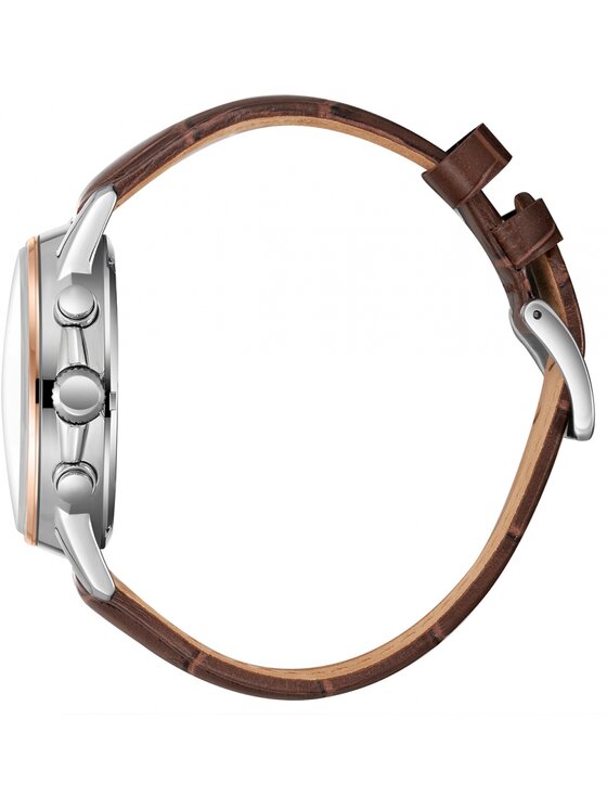 Beverly Hills Polo Club Beverly Hills Polo Club Zegarek BP3646X.334 Zielony