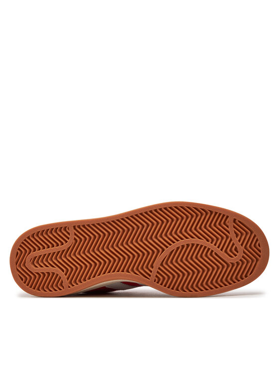 adidas adidas Sneakersy Campus 00s H03474 Czerwony