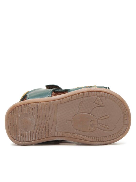 Froddo Froddo Sandalen Gogi G2150174-6 Grün