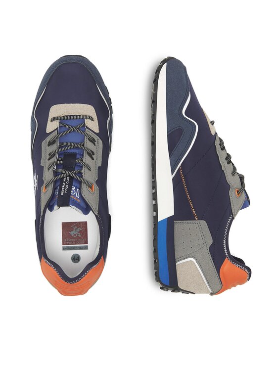 Beverly Hills Polo Club Beverly Hills Polo Club Sneakers SPORTMAX-01 Dunkelblau
