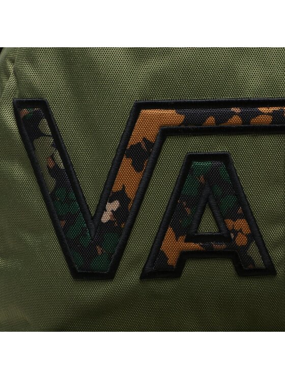 Vans Rucsac Wm Realm Flying V Backpack VN0A3UI8ZBF1 Verde | Modivo.ro