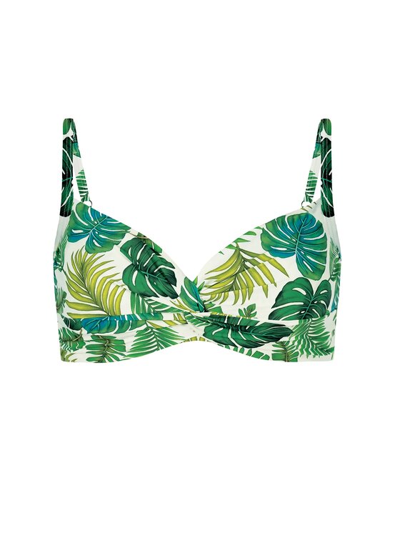 Feba Feba Bikini pezzo sopra FG90 Verde