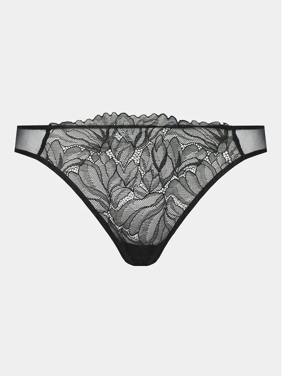 Calvin Klein Underwear Stringtanga 000QF7352E Schwarz