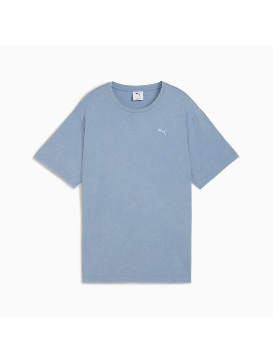 Puma Puma T-Shirt 688102 Niebieski Regular Fit
