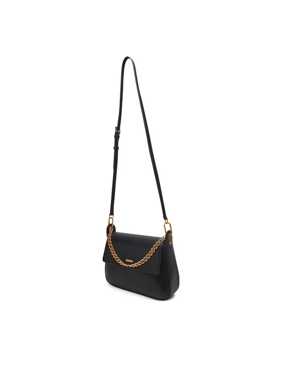 DKNY DKNY Ročna torba R44EKI55 Črna