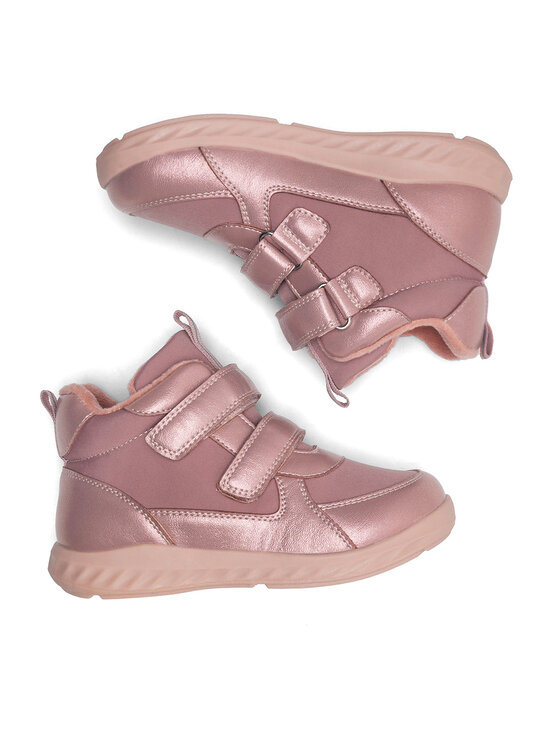 Nelli Blu Nelli Blu Polacchine XT-20220808-3(III)DZ Rosa